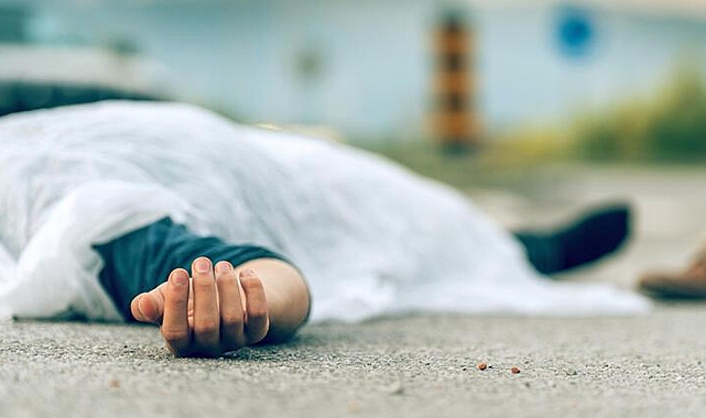Sokakta bulunan cansız beden ünlü oyuncuya ait çıktı!