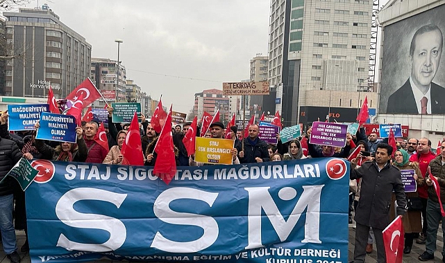 SSM: "Neresinden bakarsanız sorun yumağı"