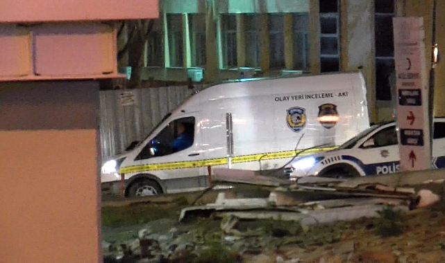 Şüphelilere ateş eden polis, genç kızı vurdu