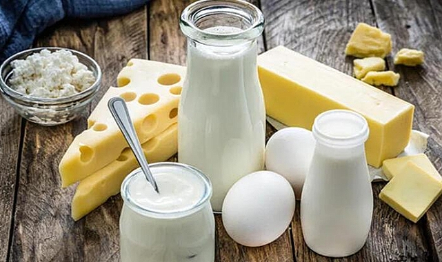 Süt ürünleriyle ilgili yeni düzenleme