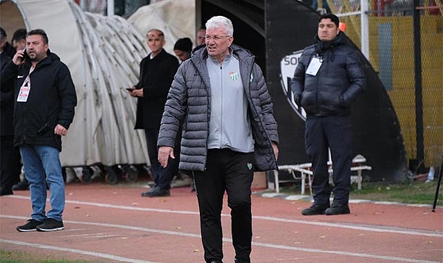 İsmail Ertekin'den 6 maçta 4 puan