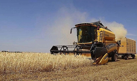 Tarımsal girdi fiyat endeksi ekimde arttı