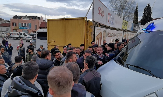 Tartışmalı kararlar veren hakemlere İnegölspor yönetiminden tepki
