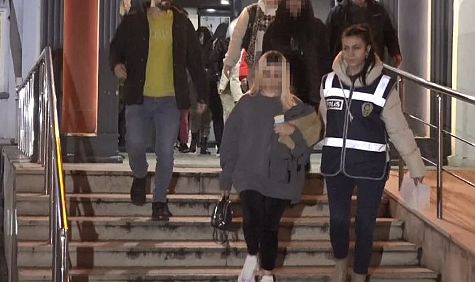 Tatile gelen yabancı uyruklu doktoru cinsel ilişkiye zorlamışlar
