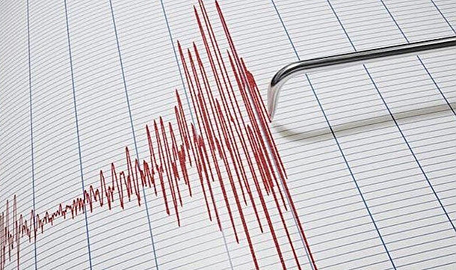 Tayvan'da korkutan deprem!
