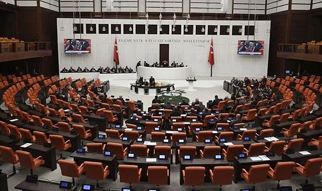 TBMM'de özür tartışması