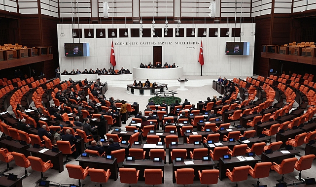 TBMM'de 'zeytinlik' teklifine tepki
