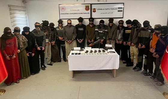 Teröre 'üst düzey' darbe!