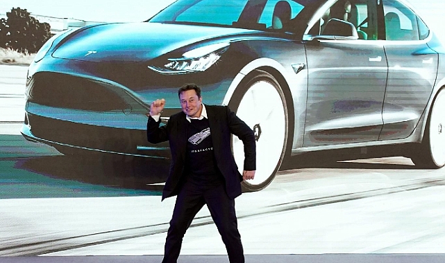 Tesla, Türkiye'de iş ilanı yayınladı