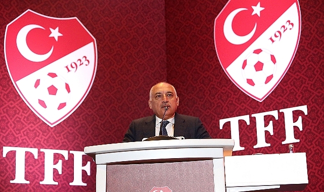 TFF Başkanı, Spor Toto 1. Lig kulüp başkanları ile buluştu