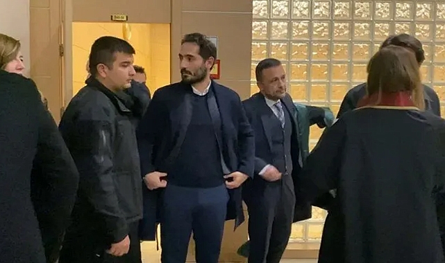 TFF binasına saldırı davasında sanıklar hakim karşısında