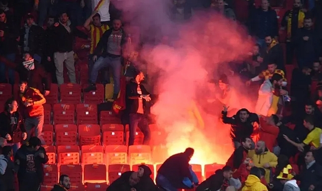 TFF'den Göztepe - Altay derbisi kararı