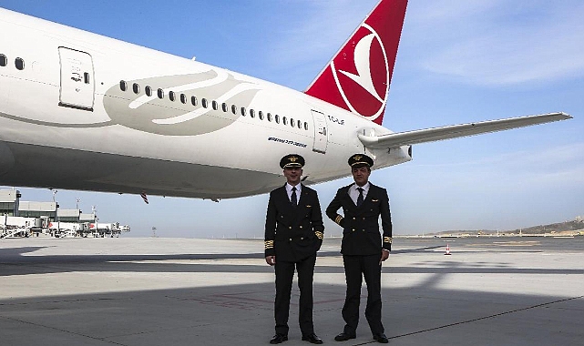 THY'den kabin memuru ve pilot alımı müjdesi!