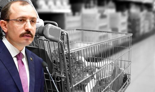 Ticaret Bakanı Muş'tan 'zincir market' açıklaması!