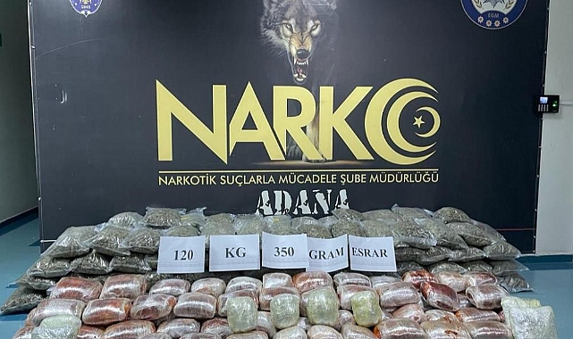 TIR'lara zehir operasyonu: Kilolarca ele geçirildi