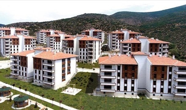 TOKİ dördüncü etap kura takvimi belli oldu