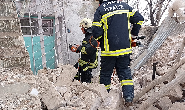Tüp bomba gibi patladı: 1 ölü, 2 yaralı