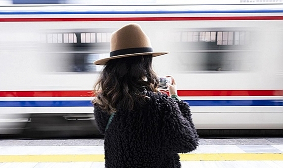 Turistik Doğu Ekspresi yeni sezonu açtı