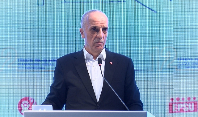 TÜRK-İŞ Başkanı Atalay: Masada asgari ücretli de olsun