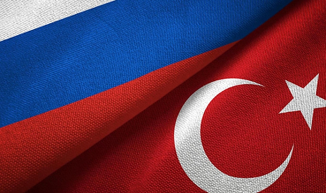 Türk-Rus heyetleri İstanbul’da bir araya gelecek