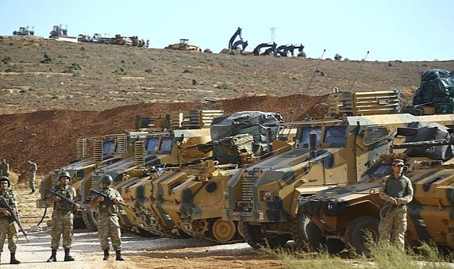 Türk yetkiliden Suriye'ye operasyon çıkışı