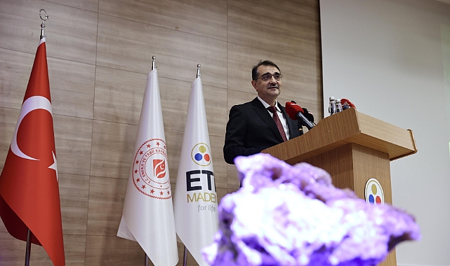 Türkiye bor satışında rekor kırdı!