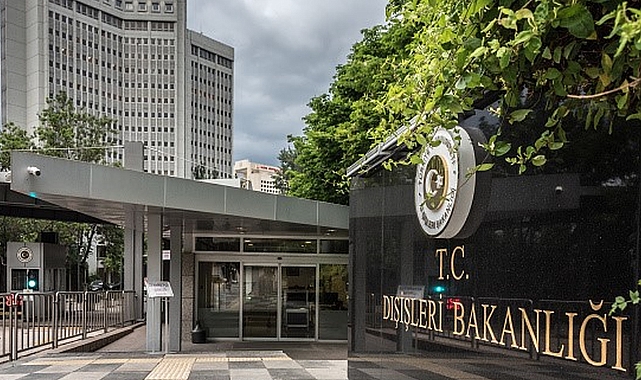 Türkiye'den Batı Şeria'daki olaylara tepki