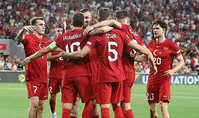 Türkiye, FIFA dünya sıralamasında 44. sıraya yükseldi