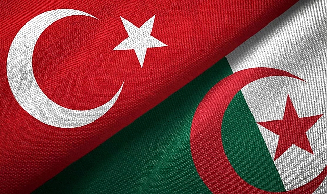 Türkiye ile Cezayir arasında mutabakat