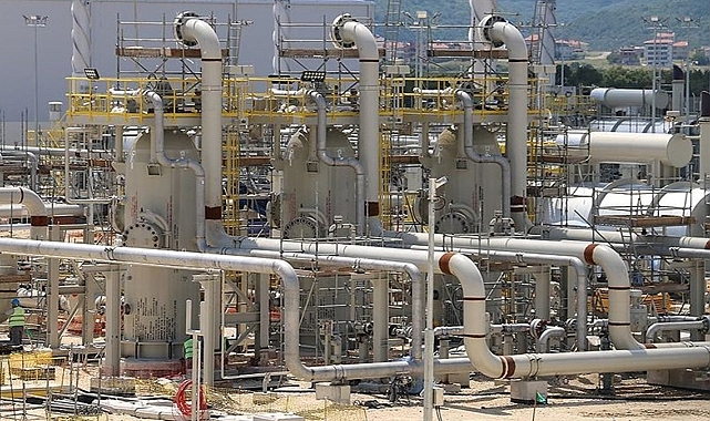 Türkiye'nin petrol ithalatı azaldı