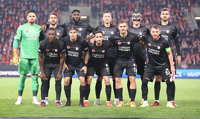 UEFA'dan Sivasspor paylaşımı