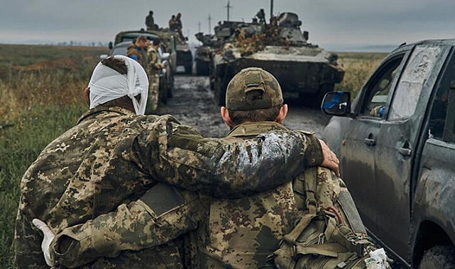 Ukrayna: “Savaşta 10-13 bin askerimiz öldü”