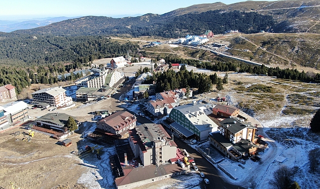 Uludağ 2023'e karsız girecek