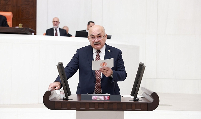 Vahapoğlu: "ABD'nin hedefi Türkiye'yi yormak"