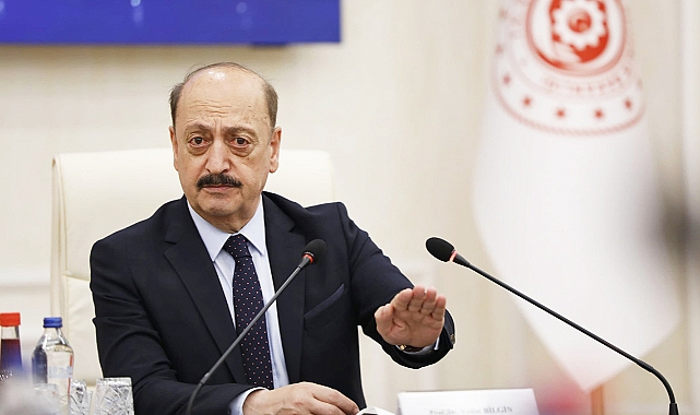 Vedat Bilgin'den asgari ücret toplantısı açıklaması!