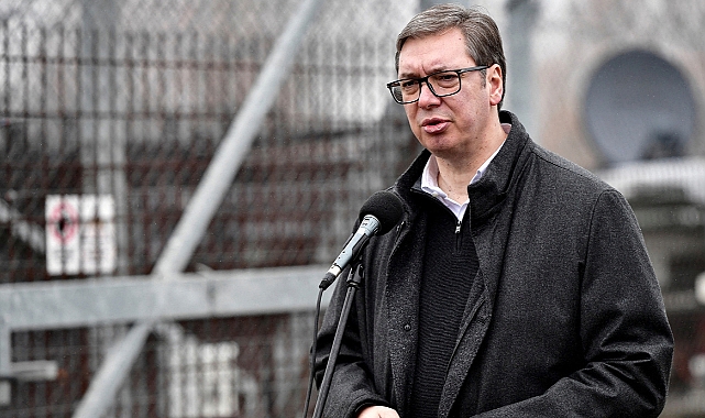 Vucic'ten ordu ve polise 'hazır ol' emri