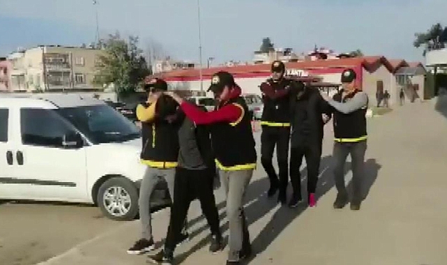 Yaşlarından çok suçları var