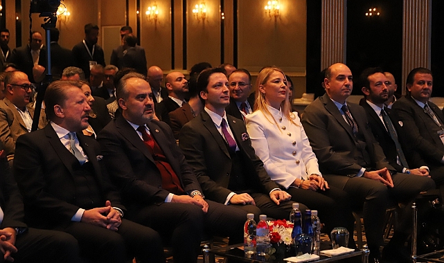 Yeni nesil iş dünyasının kodları Bursa'da konuşuldu