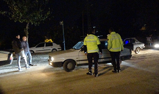 Yeni yıl öncesi güven uygulaması