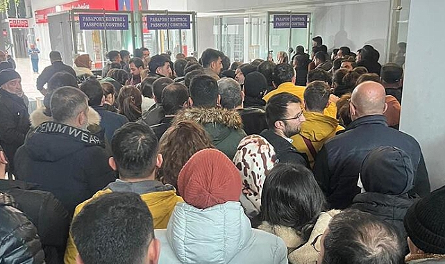 Yeni yıldan sonra zam gelecek! Uzun kuyruklar oluştu