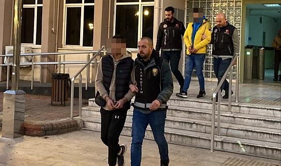 Yılbaşı öncesi uyuşturucu operasyonu