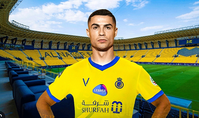 Yılın transferi gerçekleşti! İşte Ronaldo'nun yeni adresi