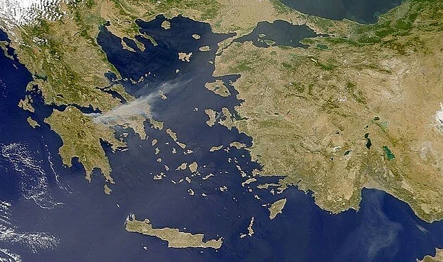 Yunan basınından "12 mil" iddiası