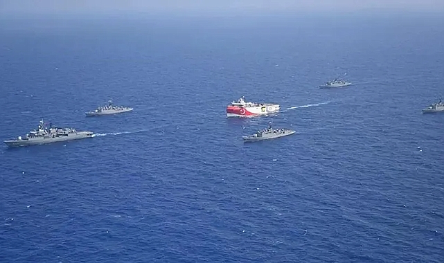 Yunanistan'a, Türkiye ve Libya'dan ortak yanıt
