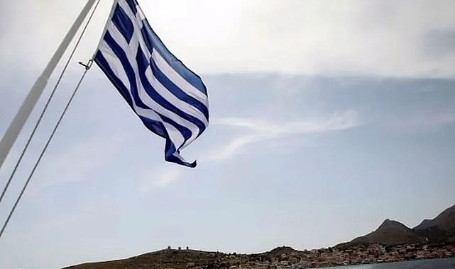 Yunanistan'dan Ege'de yeni provokasyon adımı