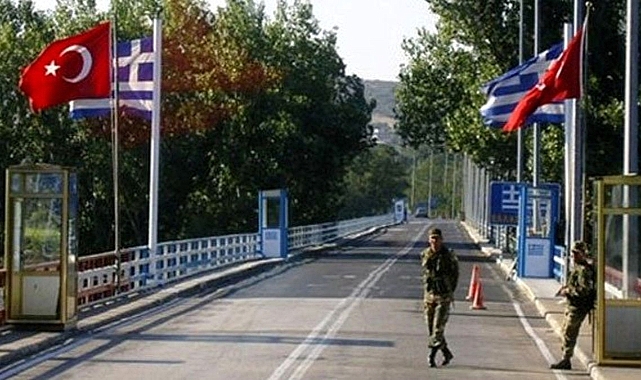 Yunanistan'dan Türkiye sınırına polis takviyesi