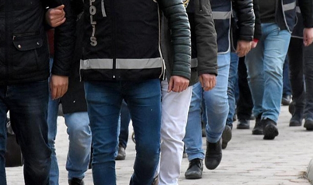 Zehir çetelerine dev operasyon: 62 gözaltı