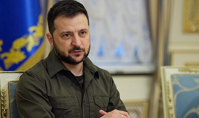 Zelenskiy:"En önemli görev bu savaşı kazanmaktır"