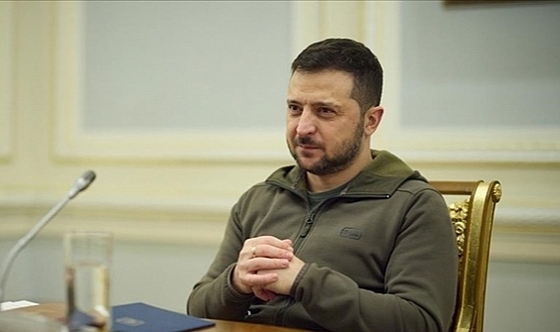 Zelenskiy'nin ikinci durağı Polonya
