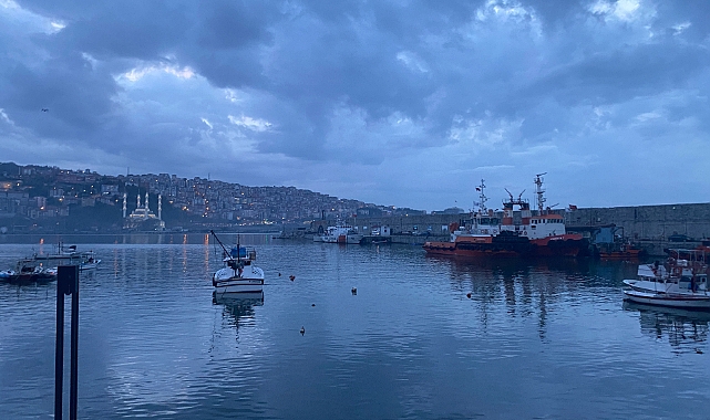 Zonguldak açıklarında kadın cesedi bulundu
